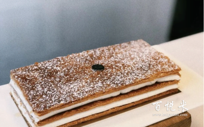 法式起酥點心，你只認(rèn)識拿破侖而已嗎？五款經(jīng)典法式酥皮點心